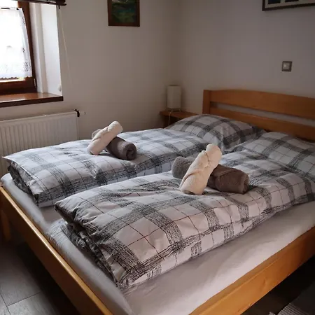 U Kahounu Apartament