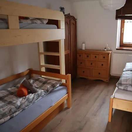 Apartament U Kahounu *