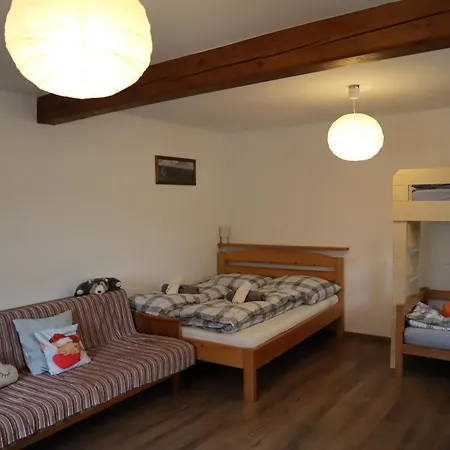 U Kahounu Apartament Popovice (Benesov)