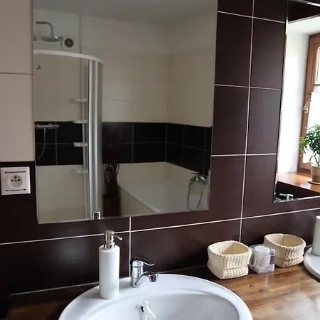 U Kahounu Apartament