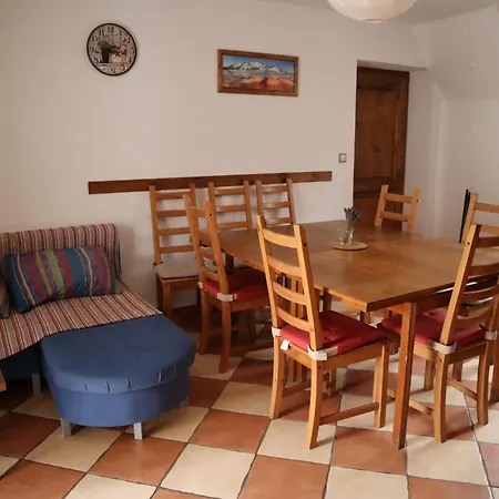 Apartament U Kahounu