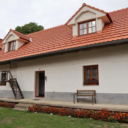 Apartament U Kahounu *