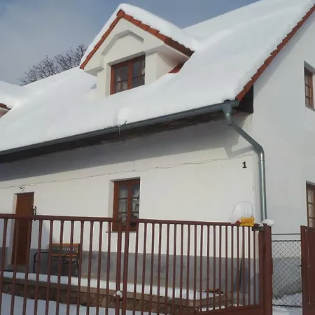 U Kahounu Apartament *